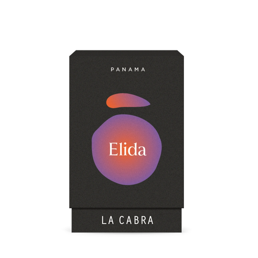 Elida natural exclusive - Panama, La Cabra | 100g