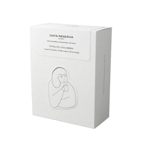 Cata Reserva vol.1 - Colombia, DAK Coffee | 250g