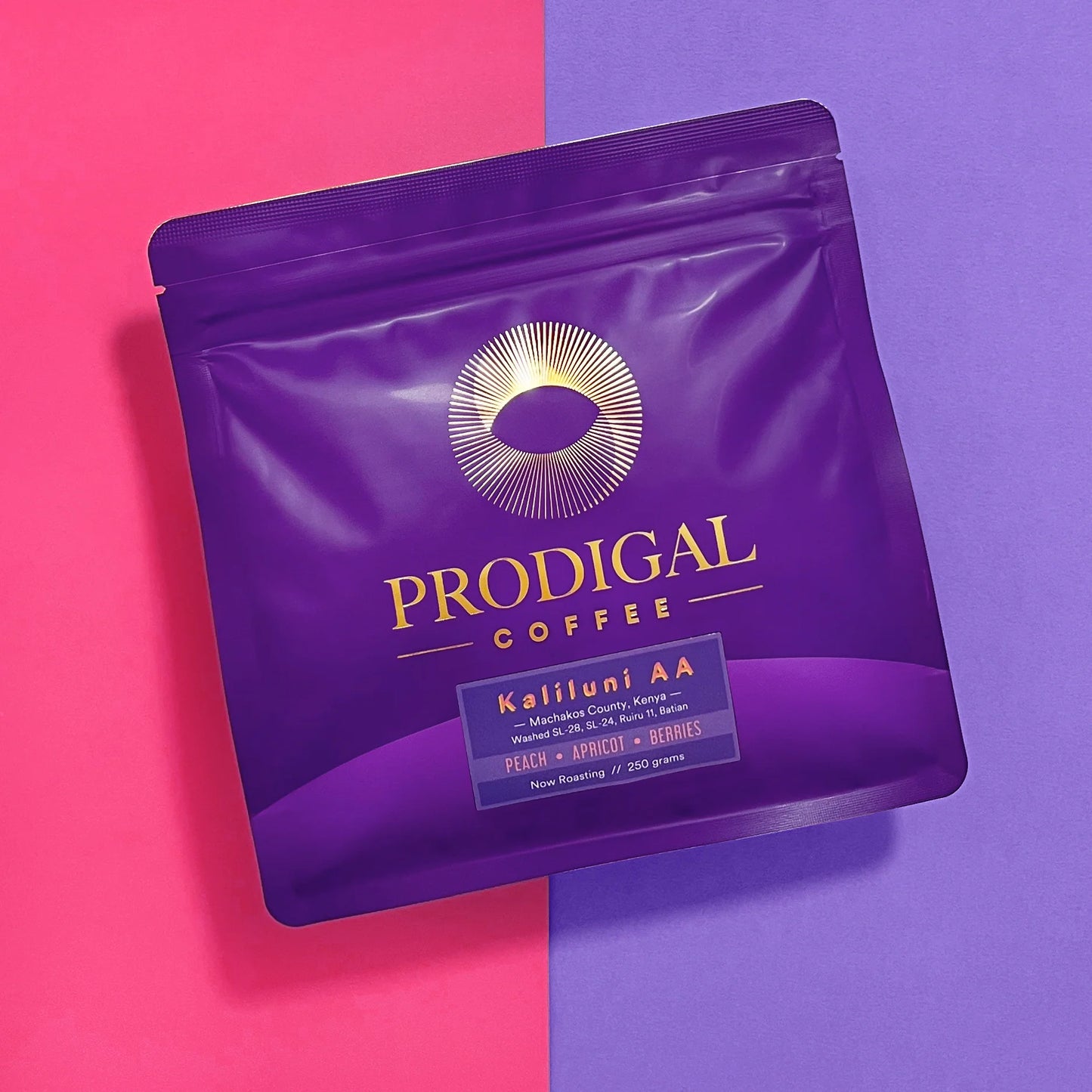 Kaliluni AA - Kenya, Prodigal | 250g