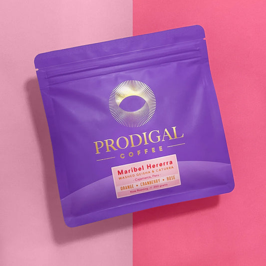 Maribel Hererea Gesha - Peru, Prodigal | 250g