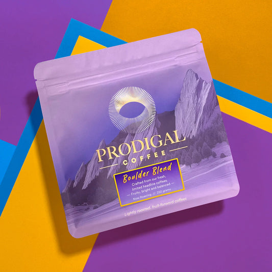 Boulder Blend , Prodigal | 250g
