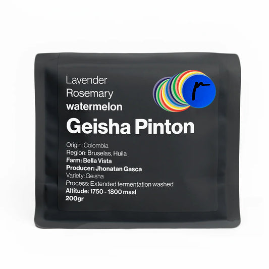 Geisha Pinton - Colombia, Replica | 200g