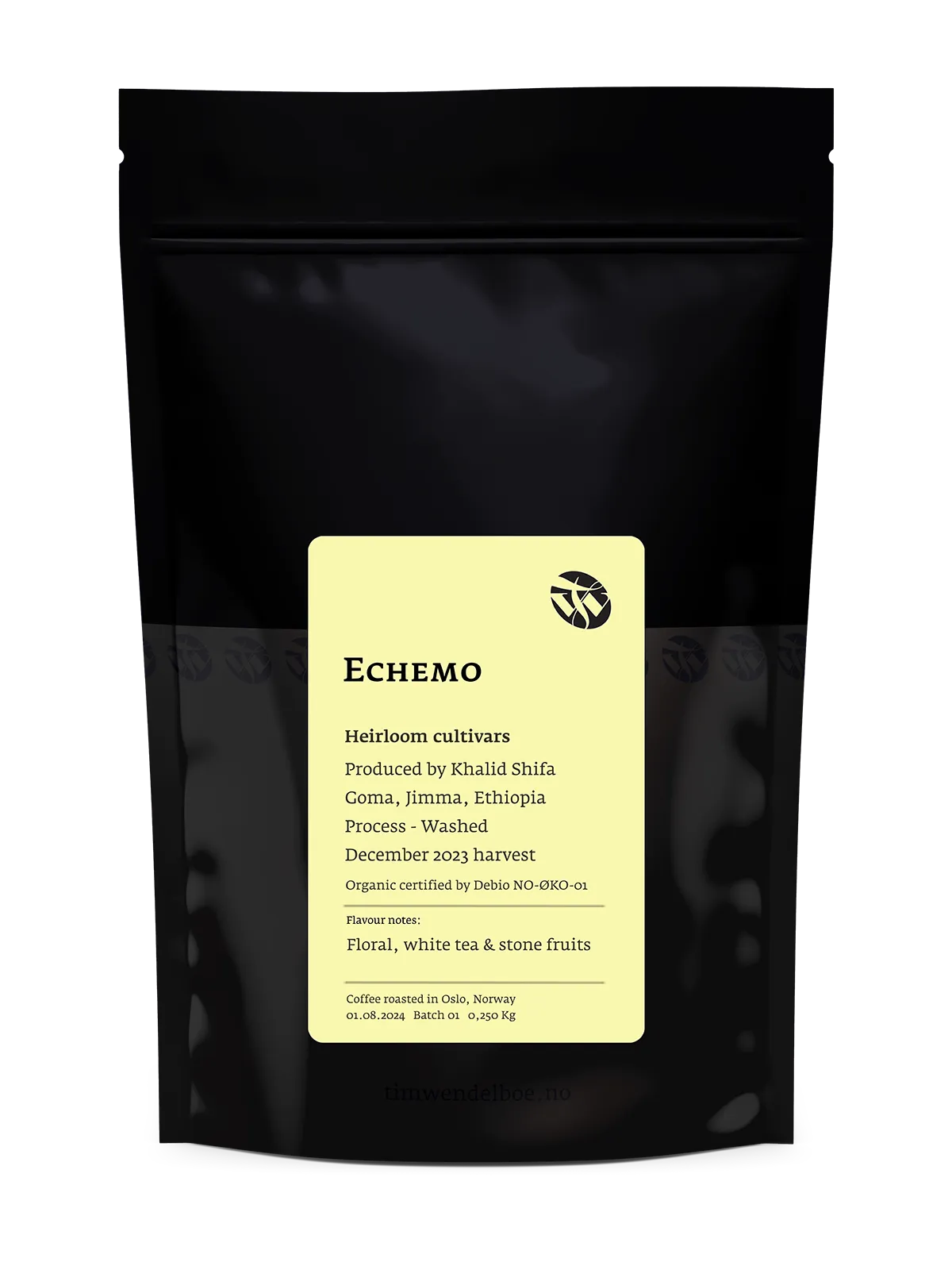 Echemo - Ethiopia, Tim Wendelboe | 250g