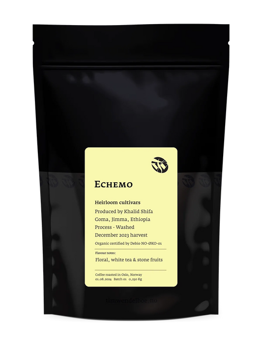 Echemo - Ethiopia, Tim Wendelboe | 250g