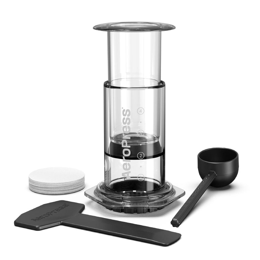 Clear - Aeropress