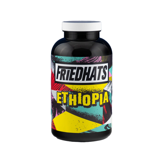 Shale - Ethiopia, Friedhats | 250g