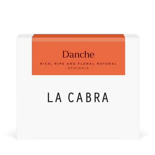 Danche natural - Ethiopia, La Cabra | 250g