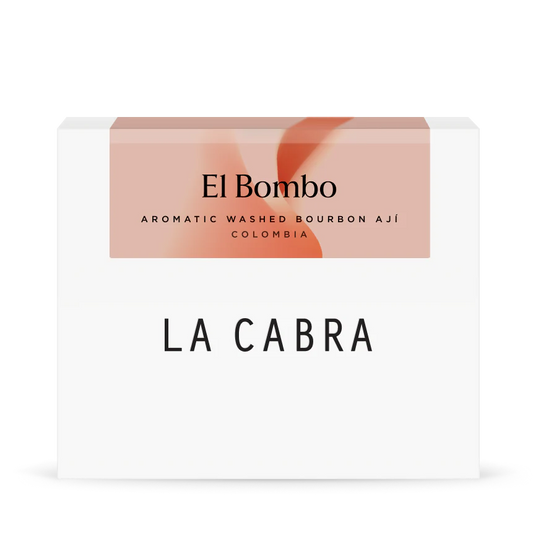 El Bombo - Colombia , La Cabra | 200g