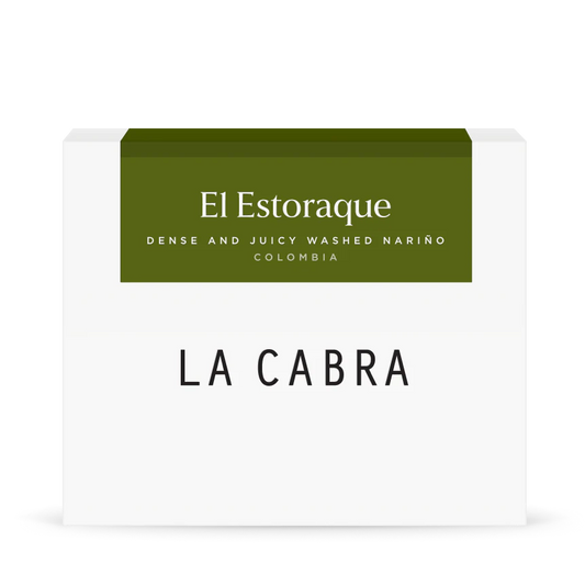 El Estoraque - Colombia, La Cabra | 250g