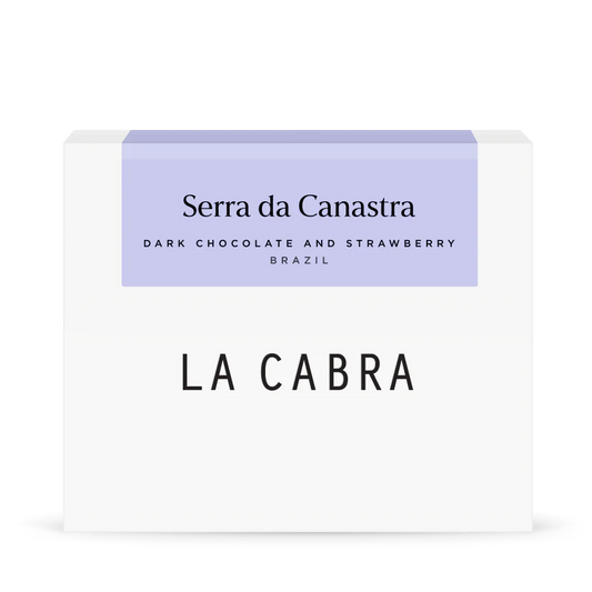 Serra de Canastra - Brasil, La Cabra | 250g