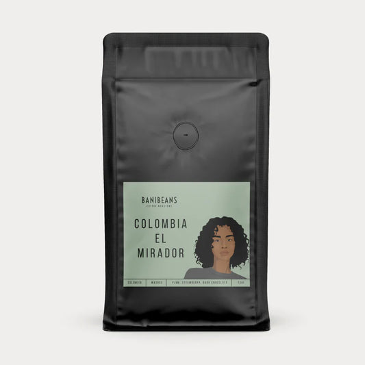 El Mirador- Colombia, Banibeans | 250g