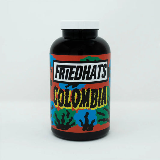 Jose Martinez, pink bourbon - Colombia, Friedhats | 250g