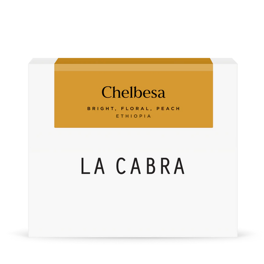 Chelbesa washed - Colombia , La Cabra | 250g