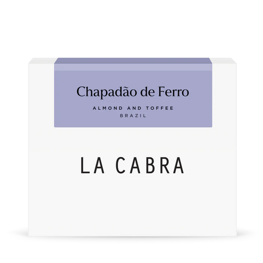 Chapado de Ferro - Brasil, La Cabra | 250g