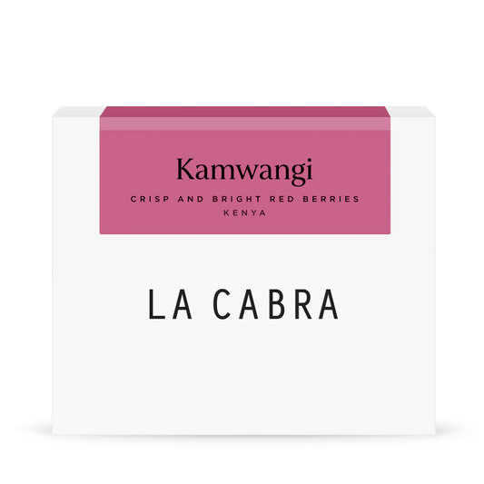 Kamwangi - Kenya , La Cabra | 250g