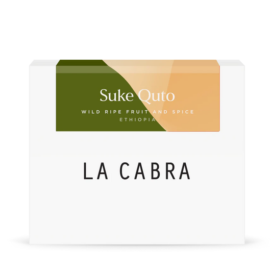 Suke Quto - Ethiopia , La Cabra | 200g