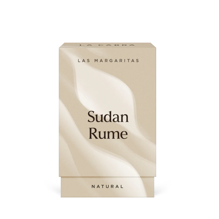 Sudan Rume natural - Colombia , La Cabra | 100g