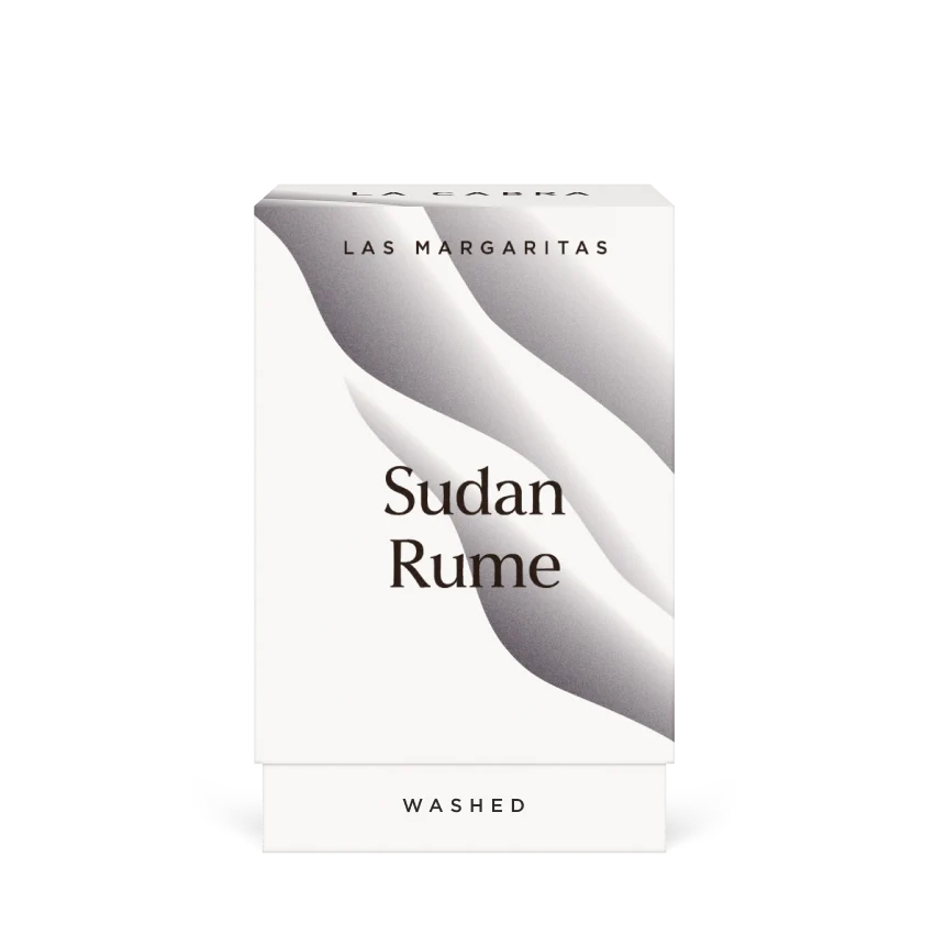 Sudan Rume washed - Colombia, La Cabra | 200g