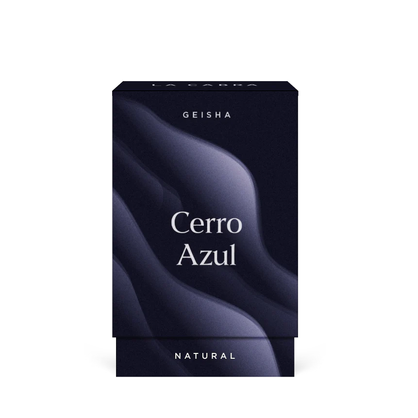 Cerro Auzul  natural - Colombia, La Cabra | 100g