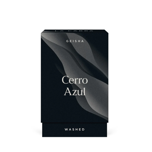 Cerro Auzul washed - Colombia, La Cabra | 100g