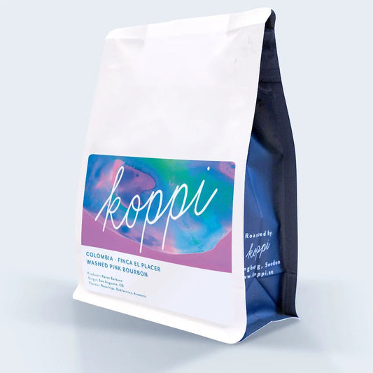 Finca El Placer - Colombia, Koppi | 250g