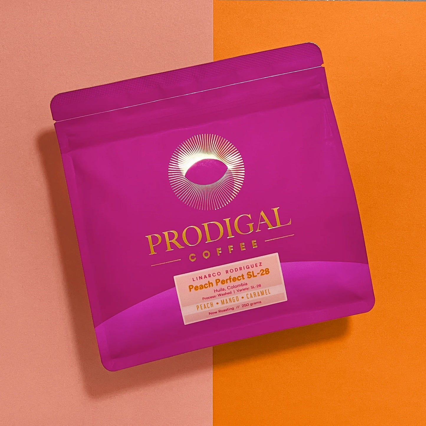 Peach Perfect - Colombia, Prodigal | 250g