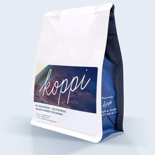 Los Pirineos - El Salvador, Koppi | 250g