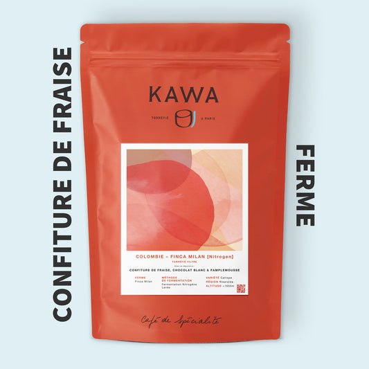 Finca Milan (nitrogen)  - Colombia, Kawa | 200g