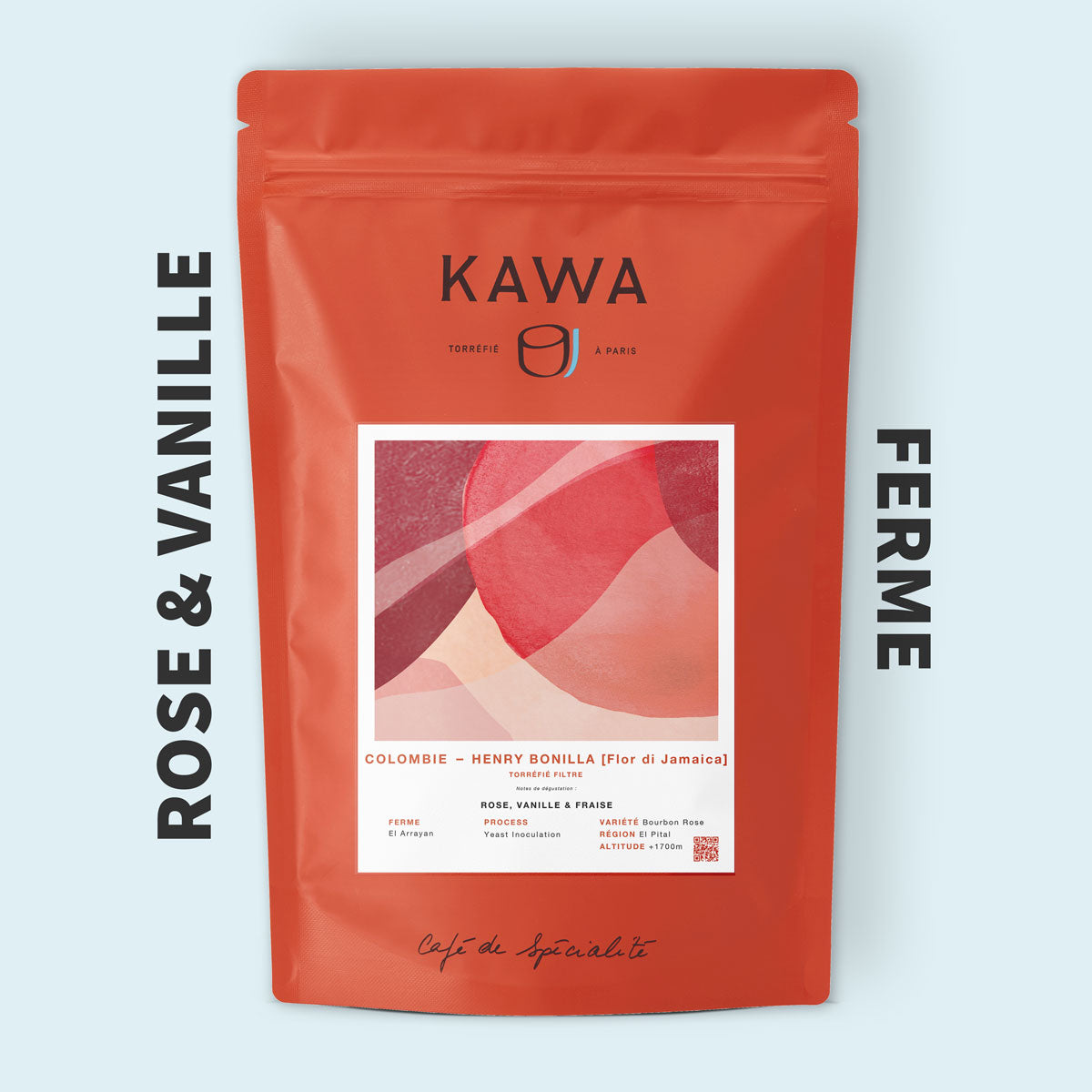 Henry Bonilla  - Colombia, Kawa | 200g