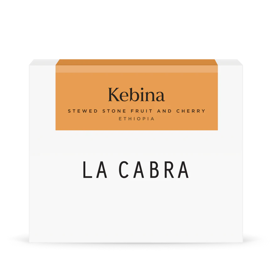 Kebina - Ethiopia, La Cabra | 250g