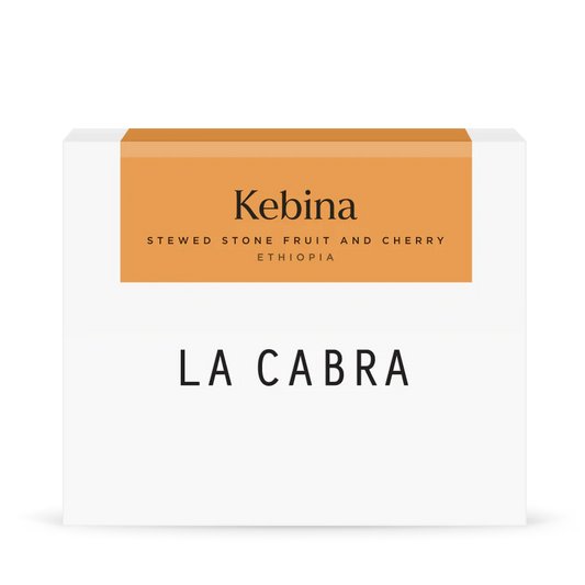 Kebina - Ethiopia, La Cabra | 250g