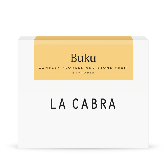 Buku - Ethiopia , La Cabra | 250g