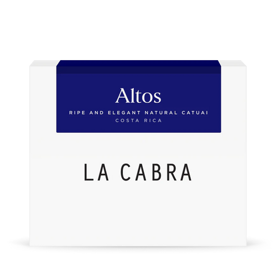 Altos natural- Costa Rica, La Cabra | 250g