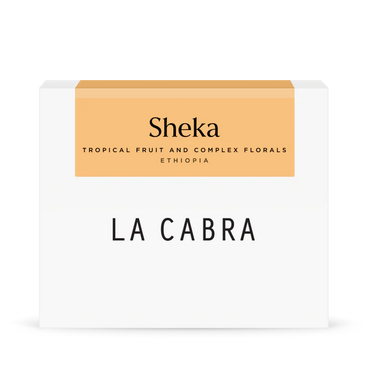 Sheka - Ethiopia, La Cabra | 250g