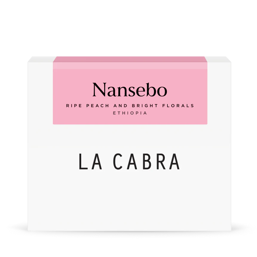 Nansebo - Ethiopia , La Cabra | 250g