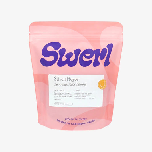 Stiven Hoyas - Colombia, Swerl | 250g