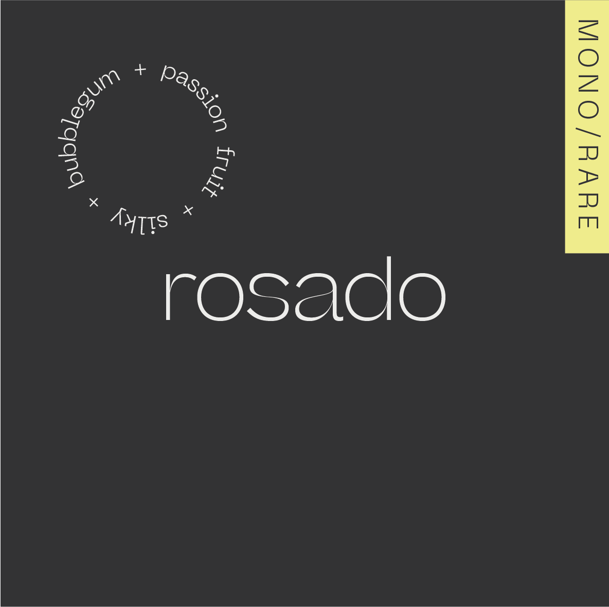 Rosado - Colombia, Amoc | 100g
