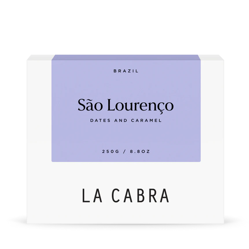 Sao Lourenco -  Brazil , La Cabra | 250g