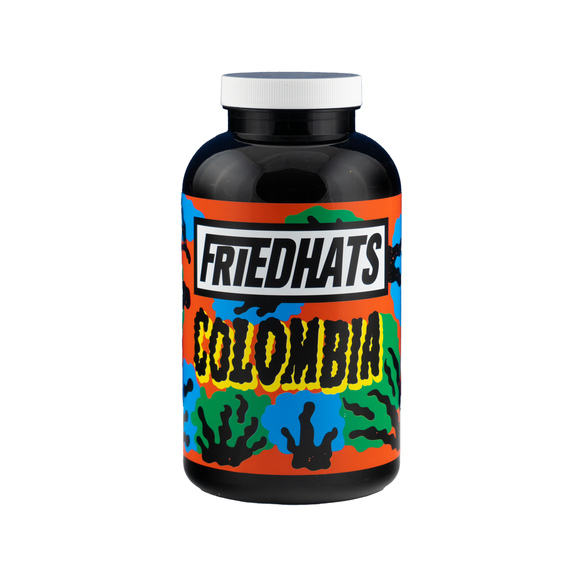 Mariel Guevara - Colombia, Friedhats | 250g