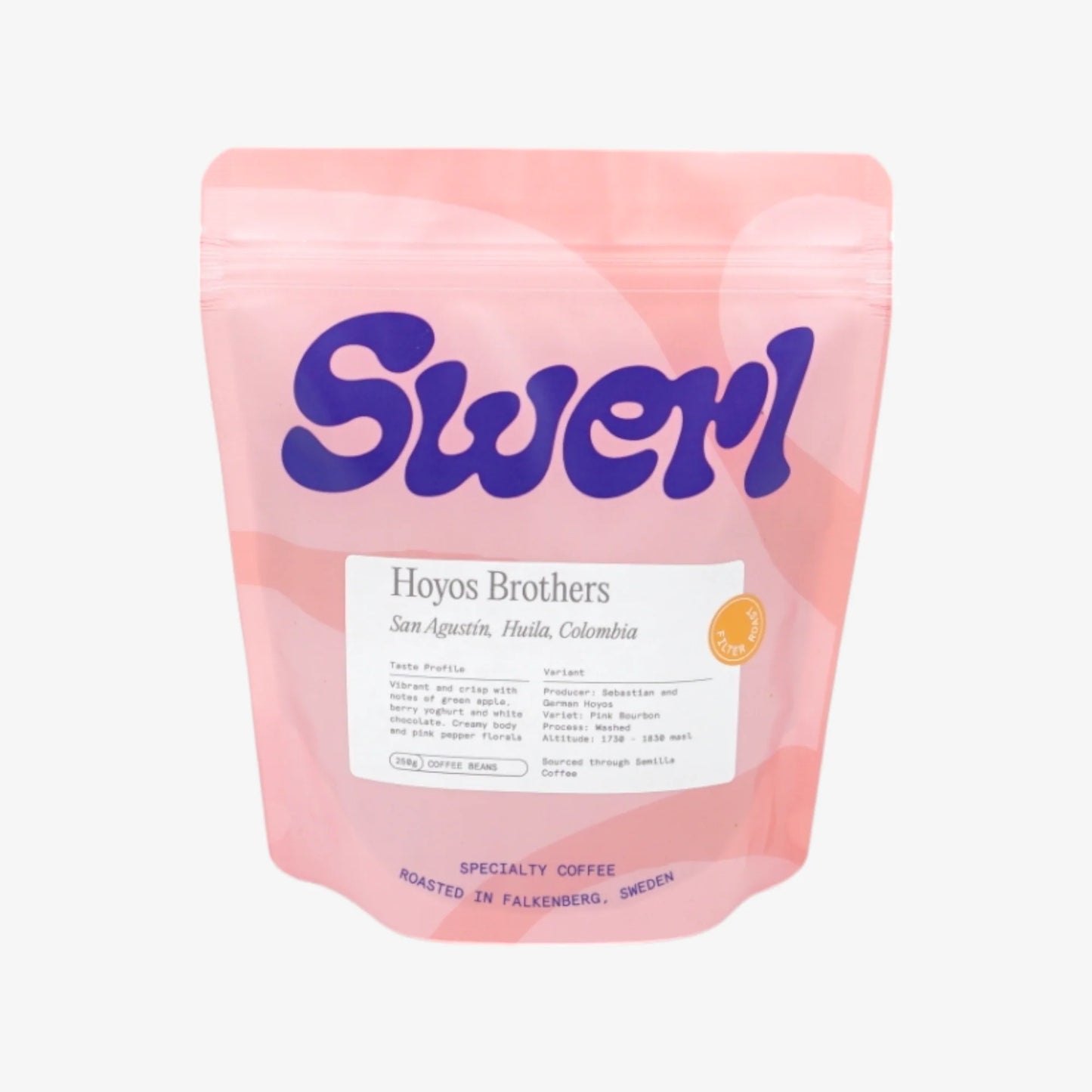 Hoyos Brothers - Colombia, Swerl | 250g