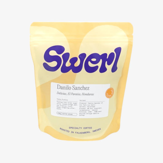 Danilo Sanchez - Honduras, Swerl | 250g