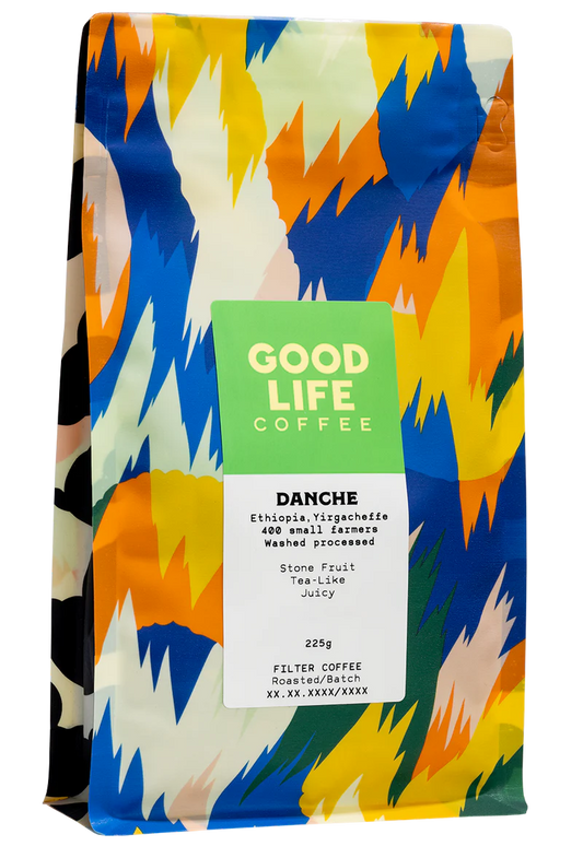 Danche -  Ethiopia, Good Life Coffee | 225g