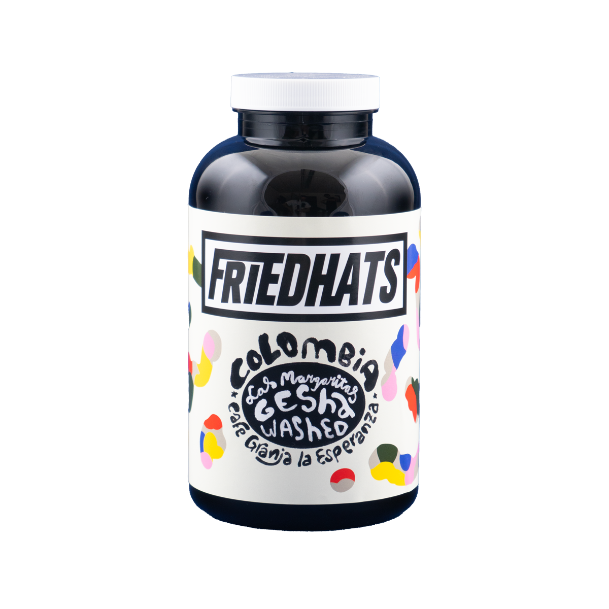CGLE Las Margaritas gesha washed - Colombia, Friedhats | 250g