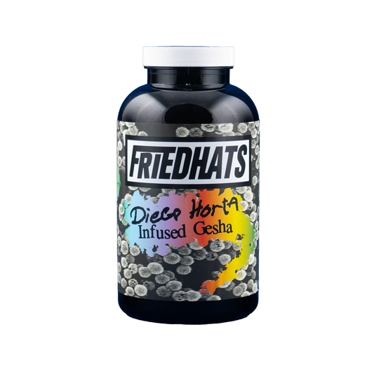Diego Horta Infused - Colombia, Friedhats | 250g