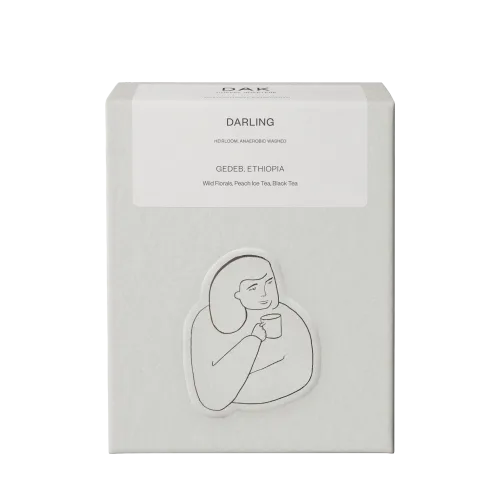 Darling - Ethiopia, DAK Coffee | 250g