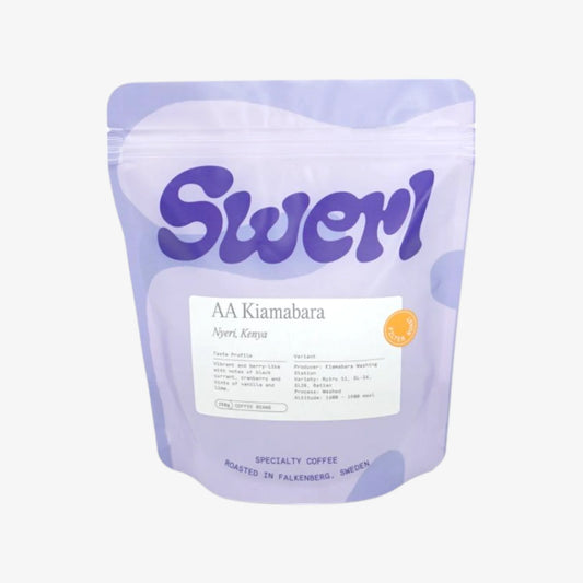 Kiambara AA - Kenya, Swerl | 250g