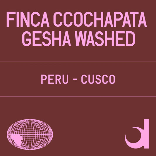 Finca Ccochapata - Peru, Datura | 100g