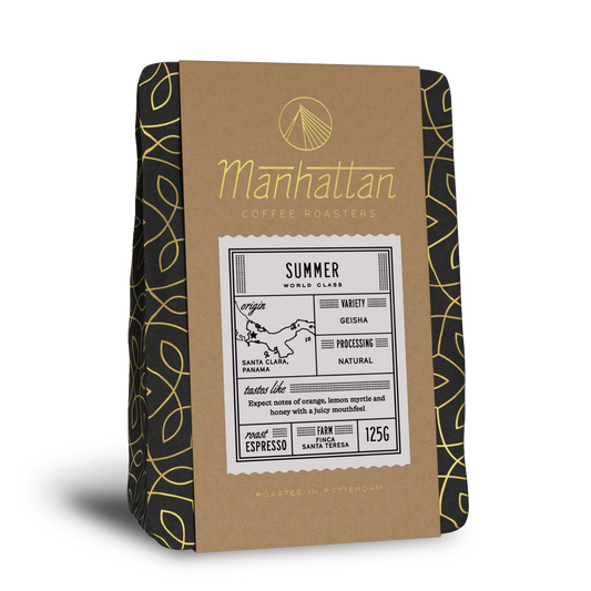 Summer Gesha - Panama, Manhattan Coffee | 125g