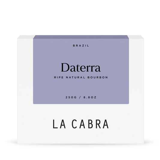 Daterra -  Brazil , La Cabra | 250g