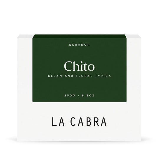 Chito - Ecuador, La Cabra | 250g